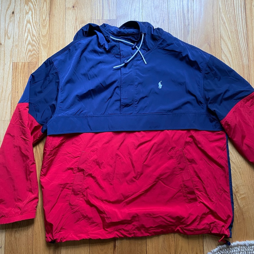 Polo Ralph Lauren windbreaker